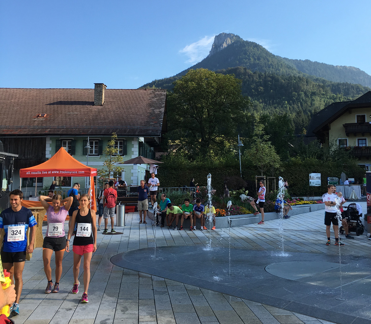 Fuschlseelauf 2016
