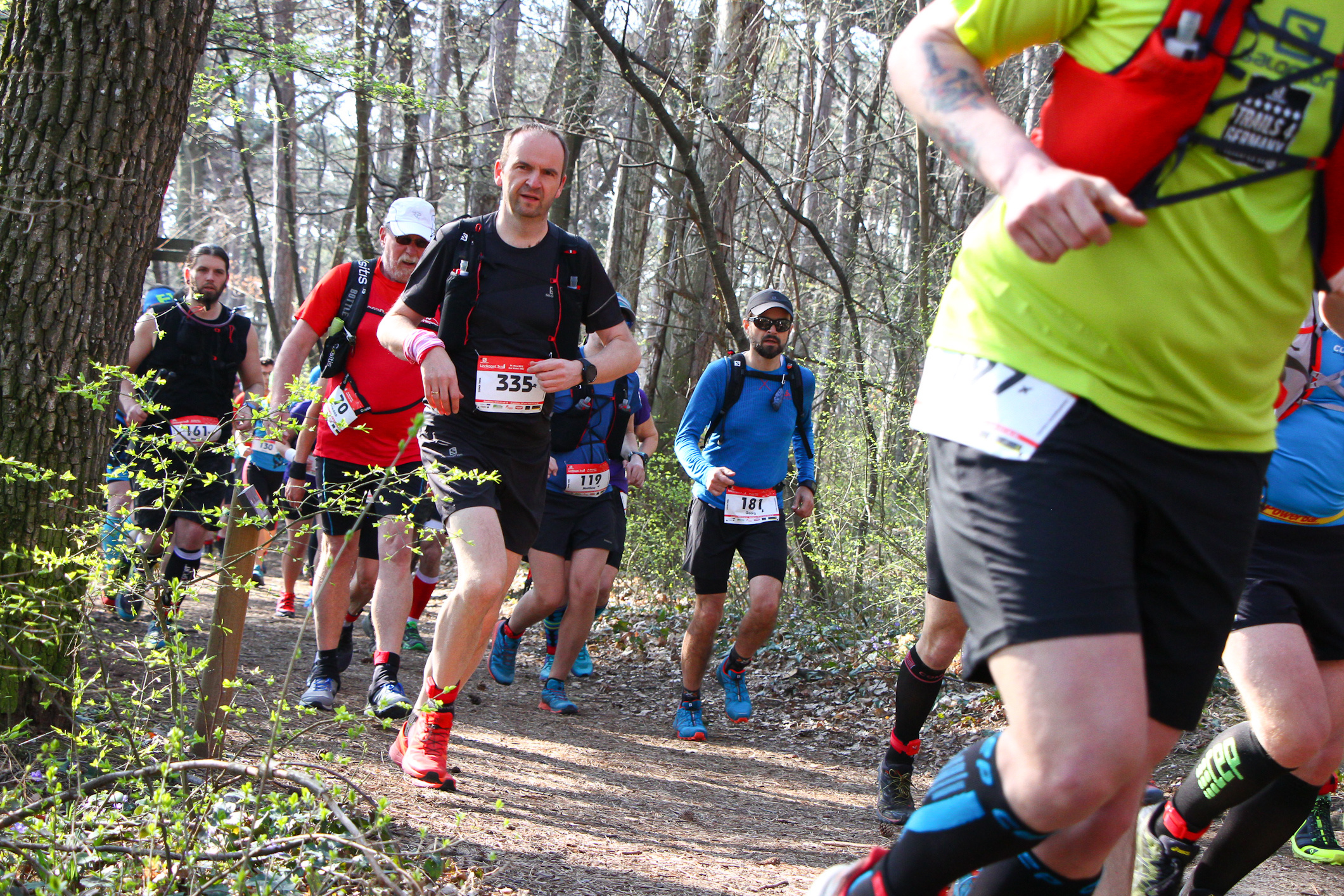 Lindkogel Trail 2019